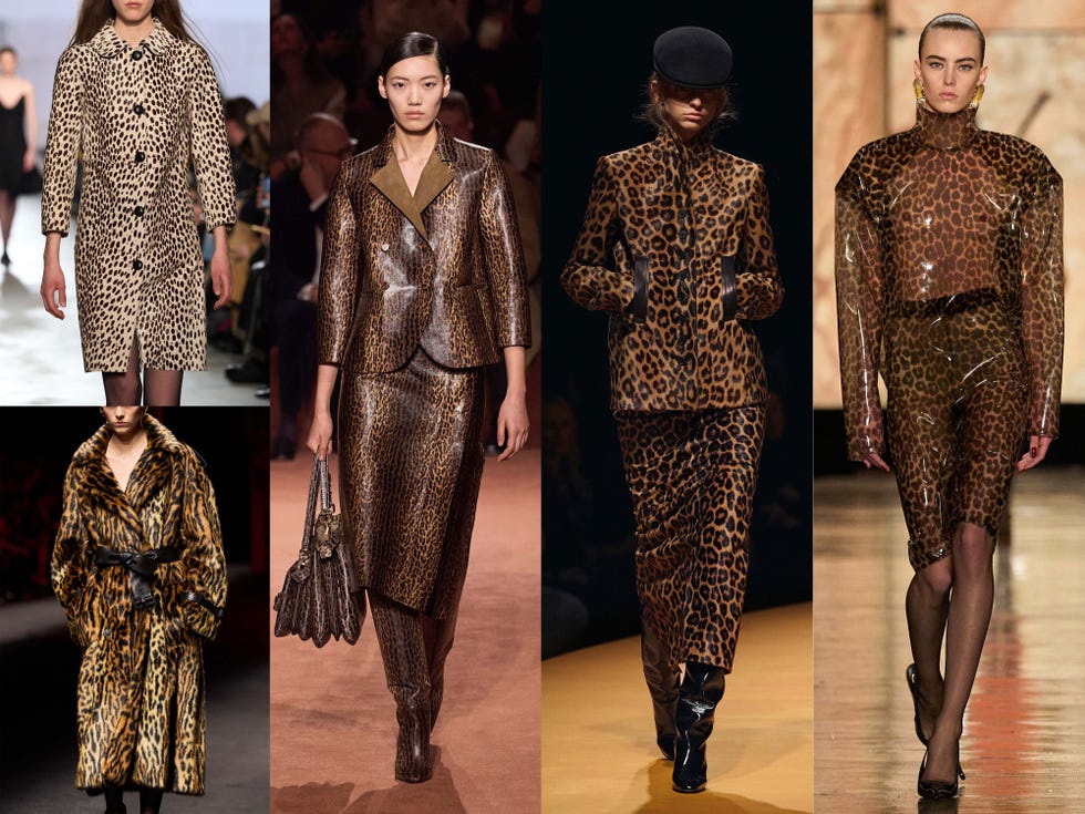 leopard print trend