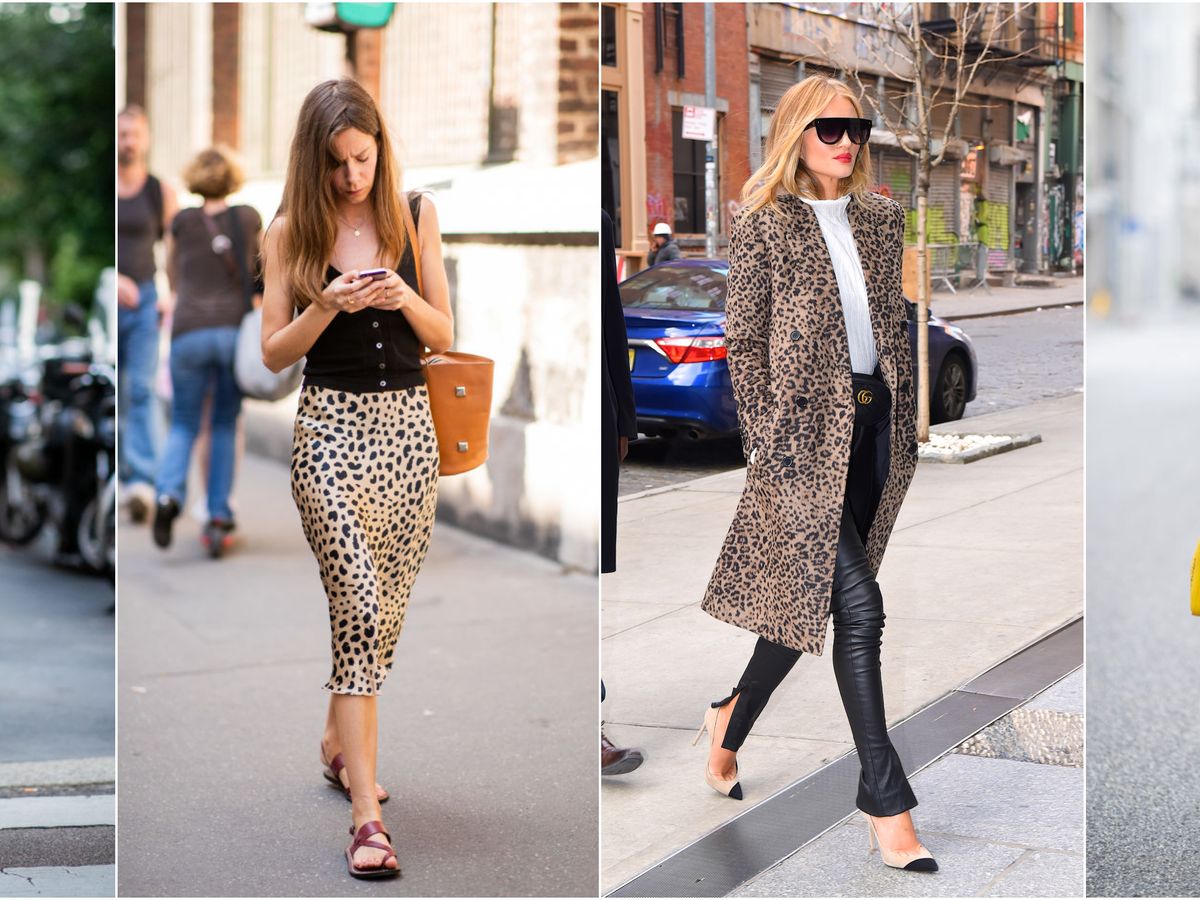 10 claves para que tus prendas con estampado de leopardo parezcan más caras - Cómo llevar el estampado
