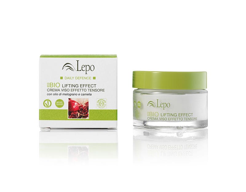 crema viso bio effetto lifting