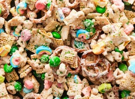 leprechaun bait