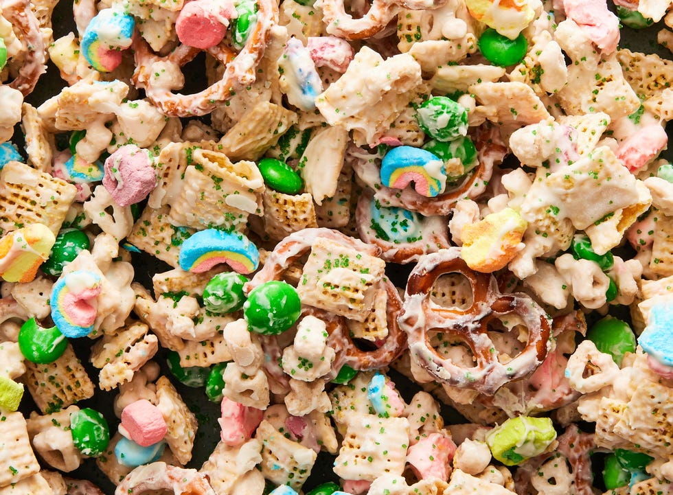 leprechaun bait