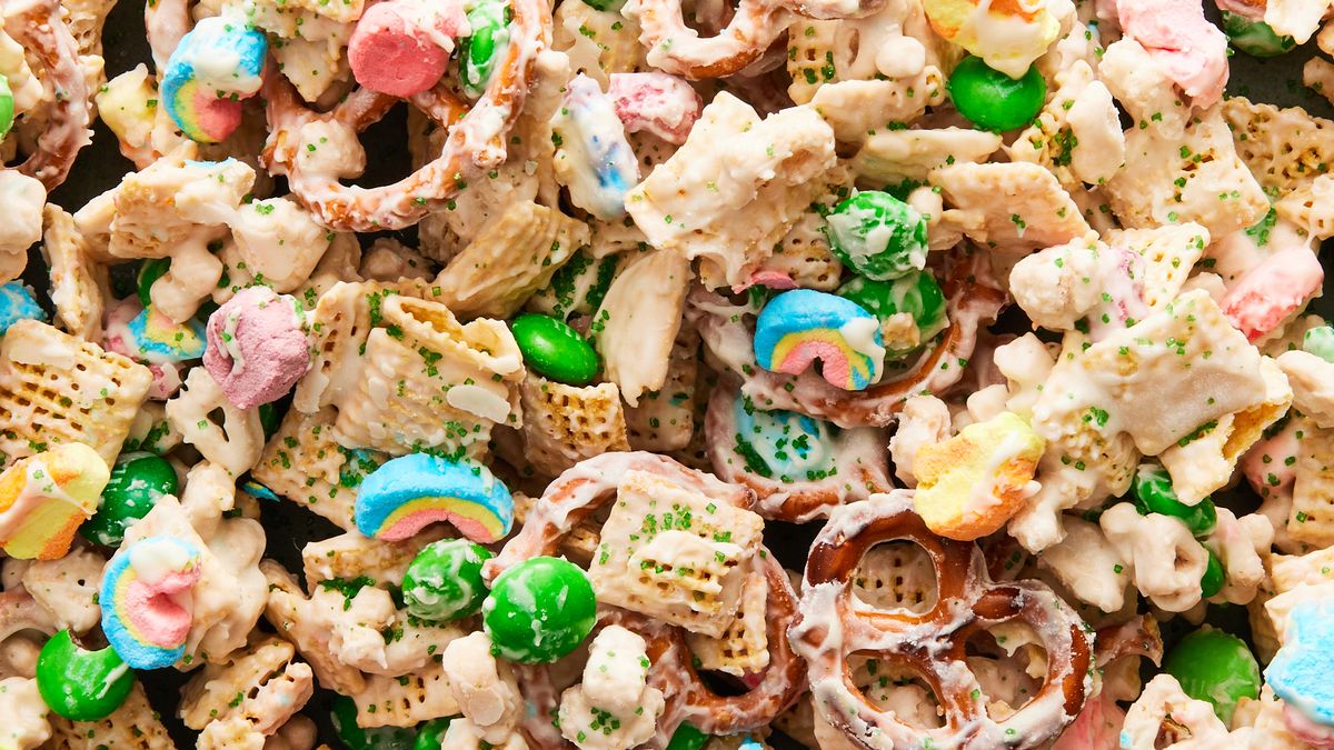 preview for Leprechaun Bait Is The Ultimate St. Patrick's Day Snack