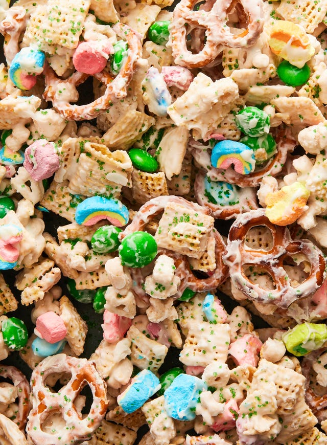 leprechaun bait