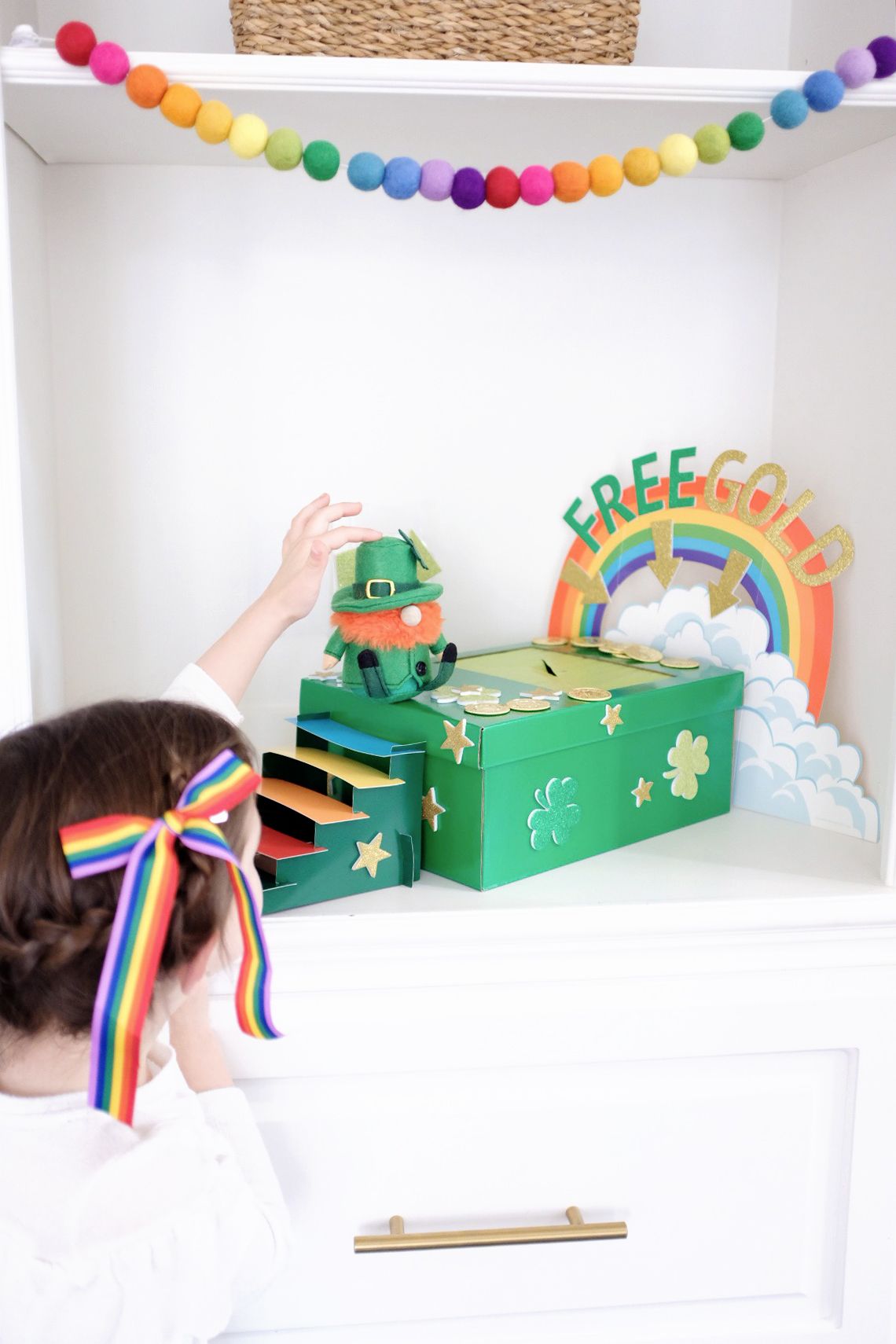 How to Build a Leprechaun Trap - The Suburban Soapbox