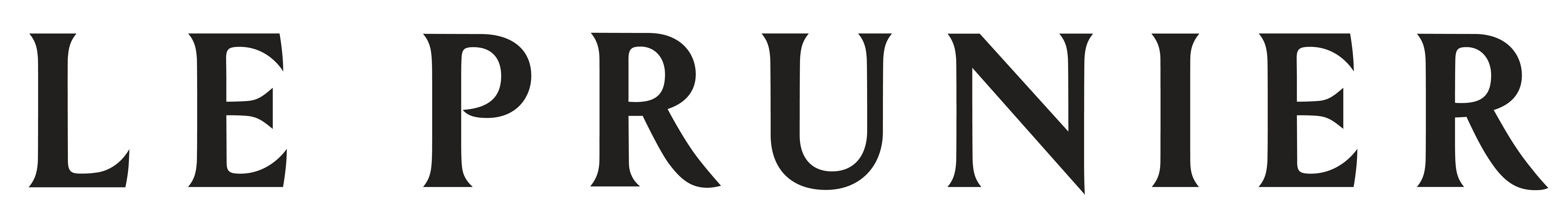 Le Prunier Logo
