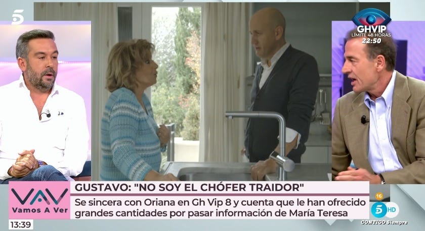 alessandro lequio y kike calleja