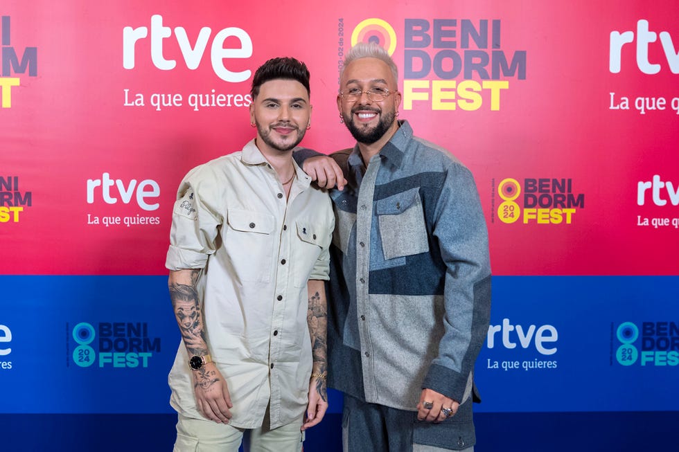 candidatos del benidorm fest 2024