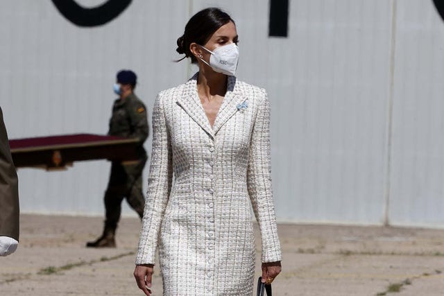 reina letizia