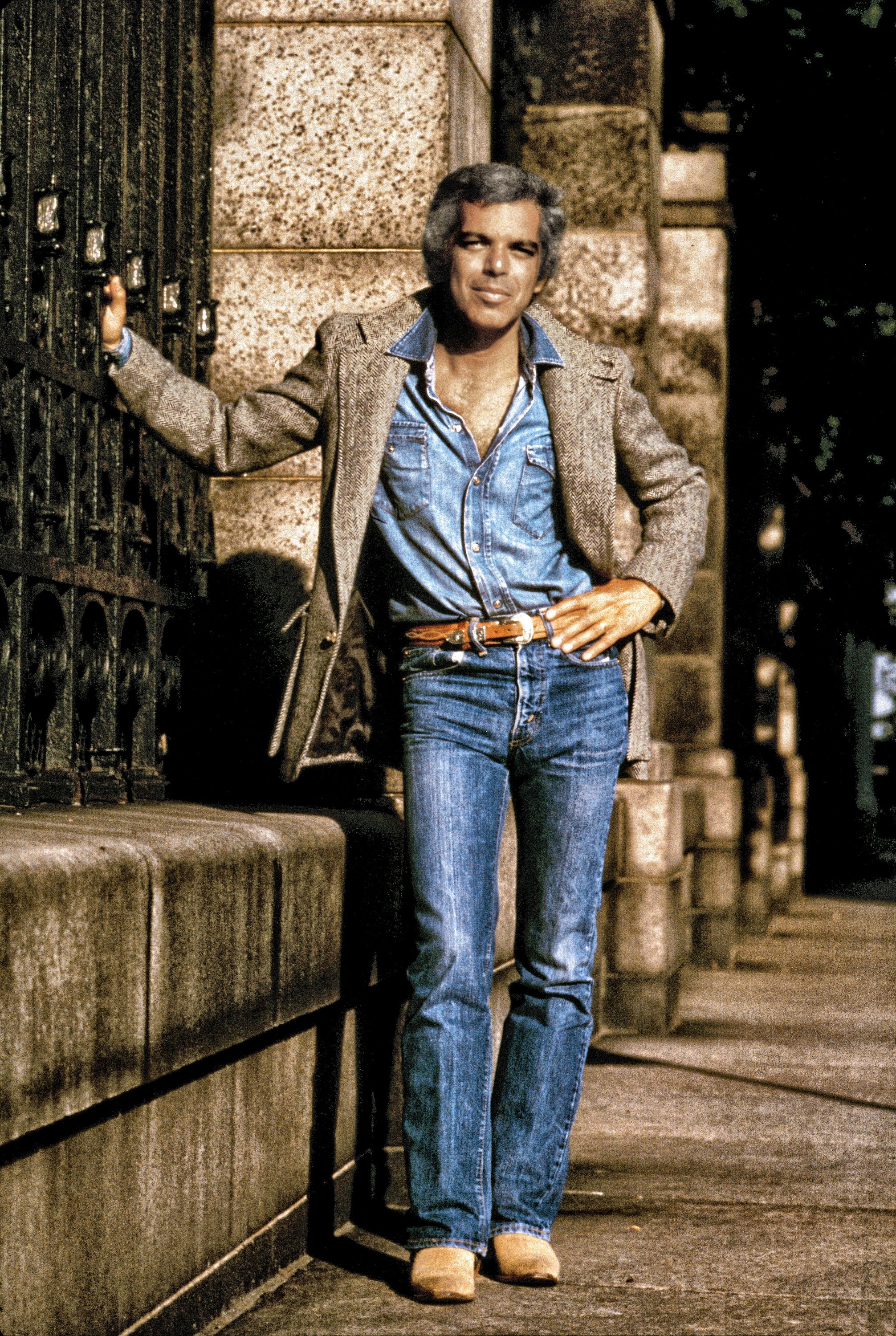 An Oral History of Ralph Lauren s 50 Year Reign