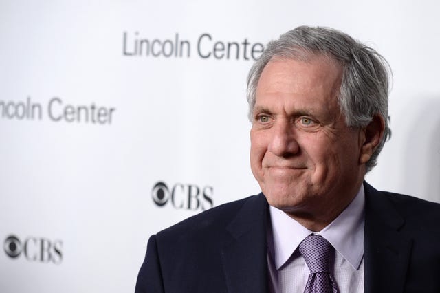 Les Moonves Net Worth How CBS CEO Les Moonves Built His Massive Fortune