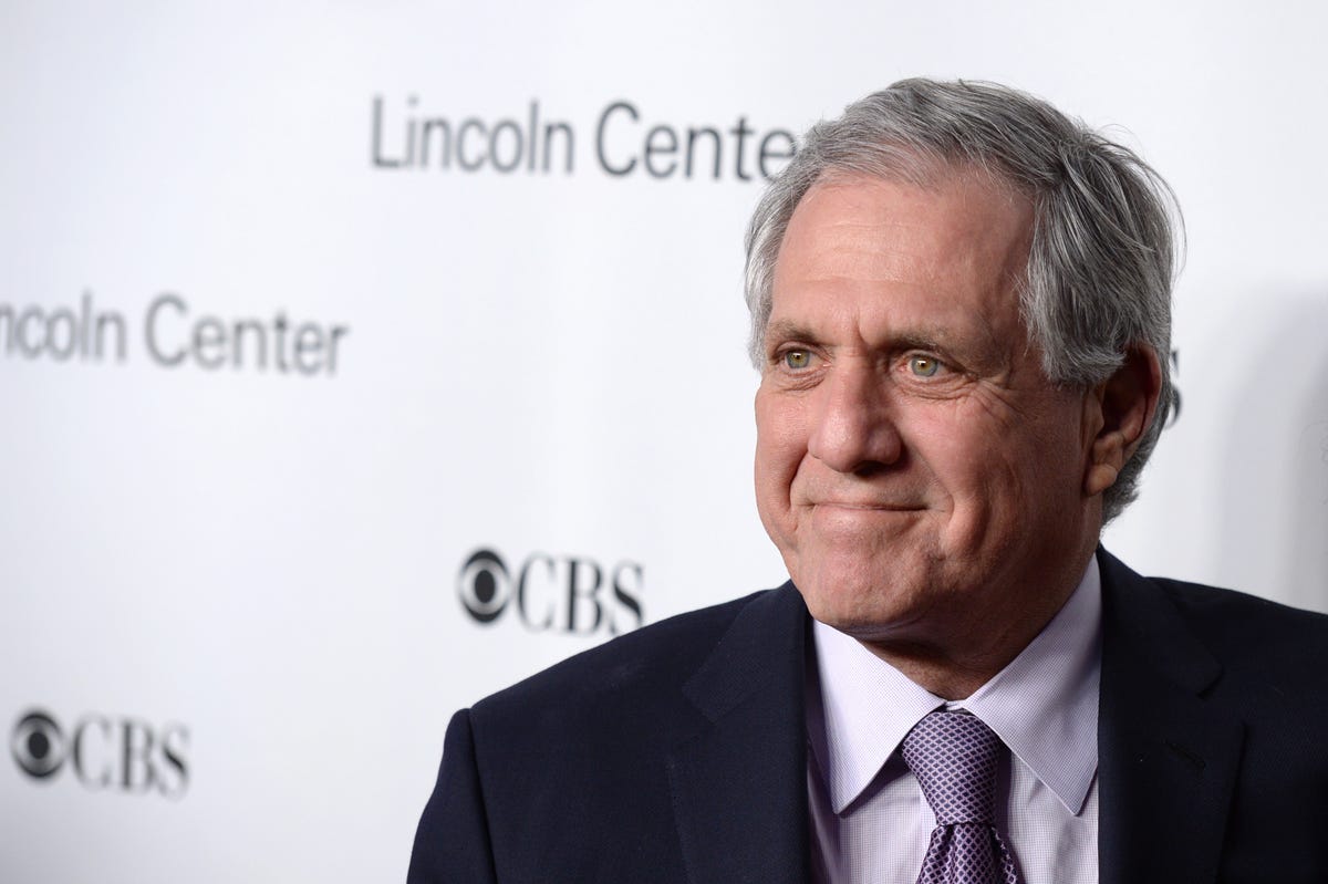 Les Moonves Net Worth How CBS CEO Les Moonves Built His Massive Fortune