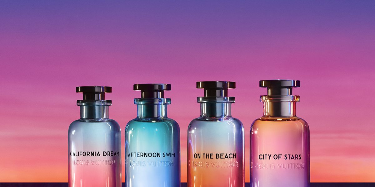 Louis Vuitton's 'City of Stars' Cologne Is An Ode To Sunsets And ...