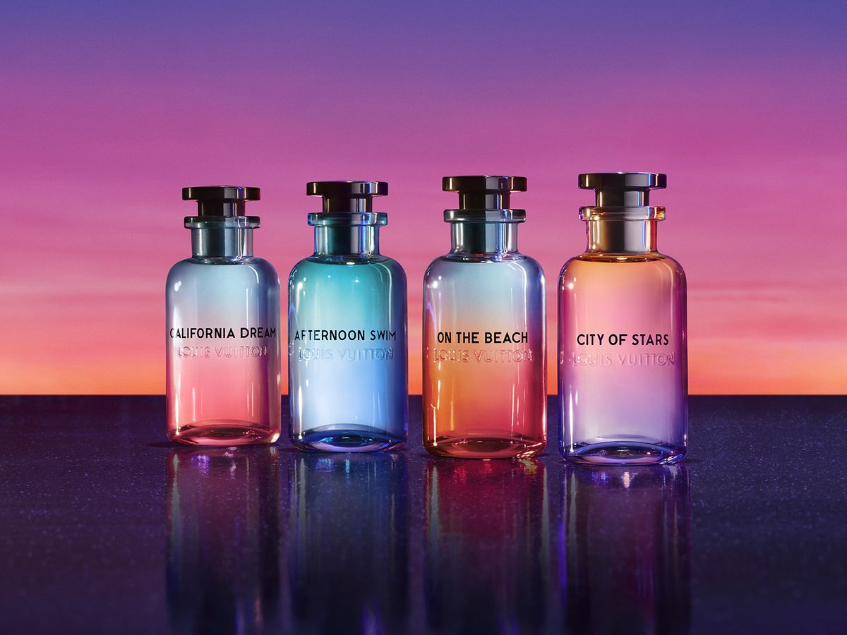 Sun Song Louis Vuitton perfume - a fragrance for women and men