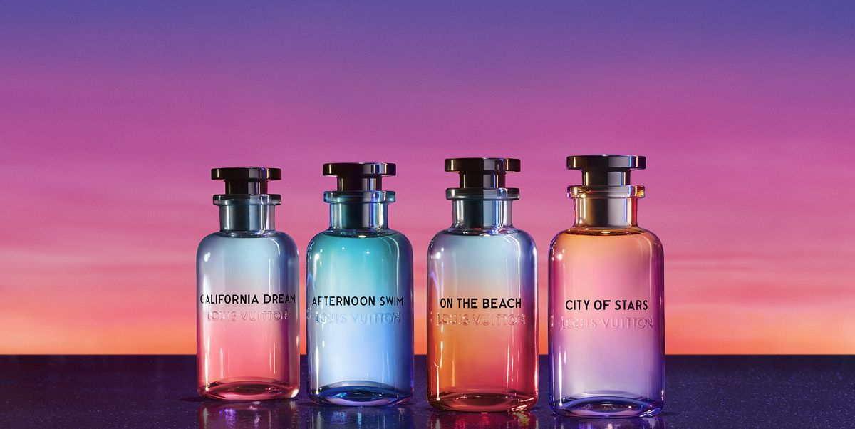 Your favourite Louis Vuitton - The Perfume Bar by L'n'L