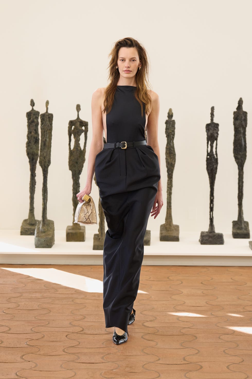 nuevo desfile jacquemus