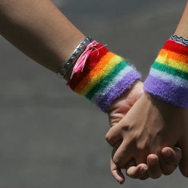 gay pride rally in tel aviv