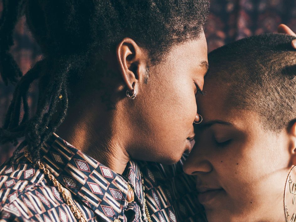 Free Ebony Lesbian Forced Sex - Lesbian flag â€“ Lesbian pride flag
