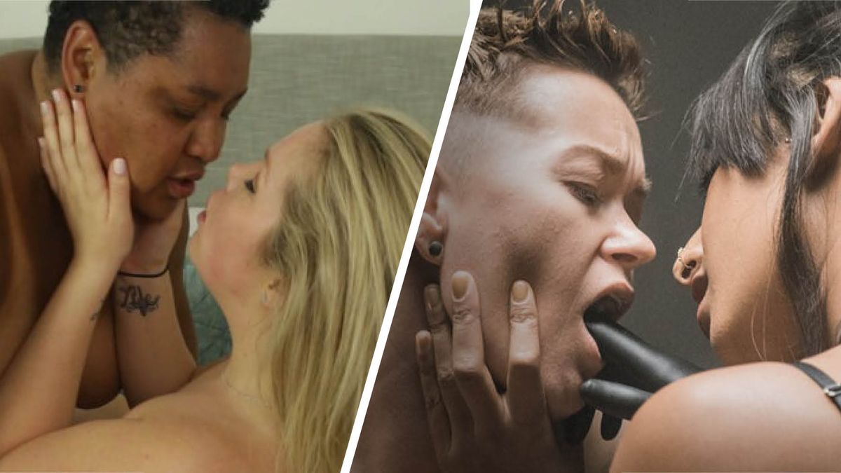 Life On Top Lesbian Sex - Lesbian porn videos - Best lesbian videos