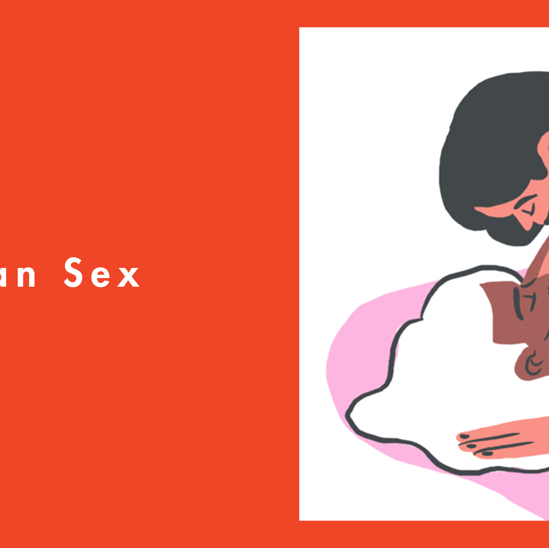 Lesbian Oral Sex Cartoon - What Is Lesbian Sex - Scissoring, Strap-Ons, Fisting, and More Lesbian Sex  Ideas