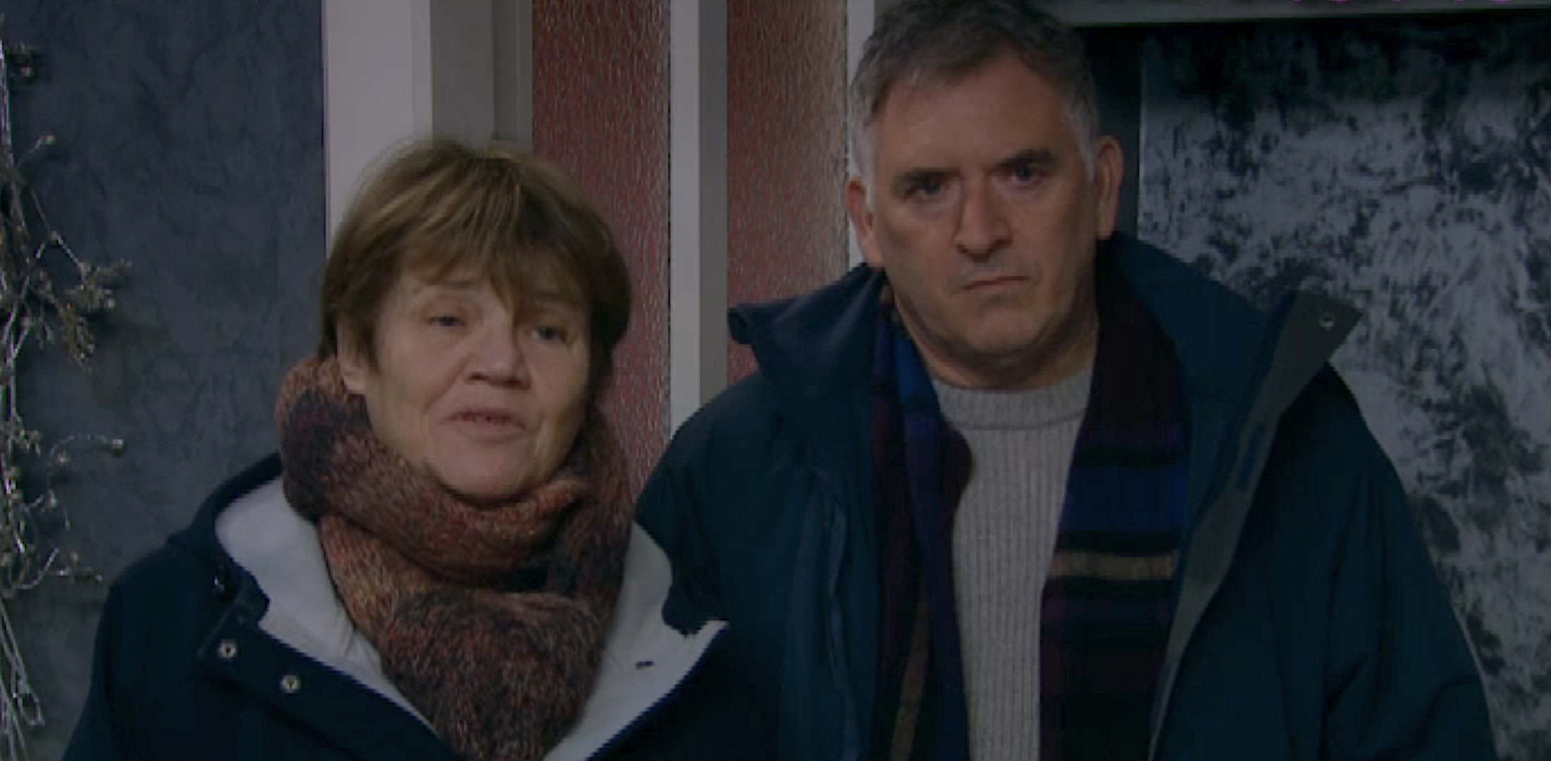 Emmerdale Spoilers - Bob And Cathy Hope Continue To Feud