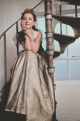 lesley manville interview