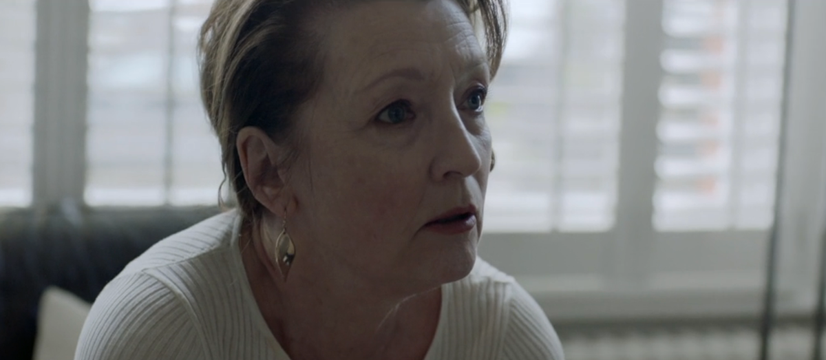 Lesley Manville in I Am Helen
