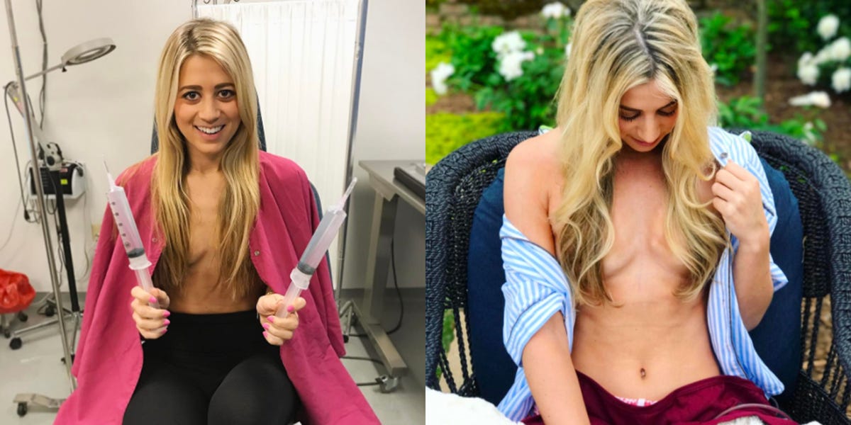 The Bachelor's Lesley Murphy Opens Up About Double Mastectomy