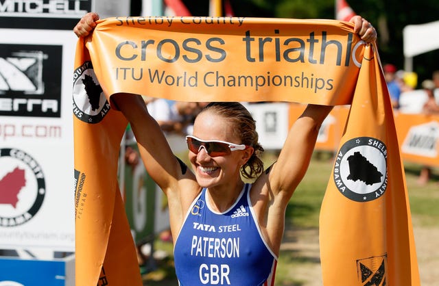 the itu cross tri world championship