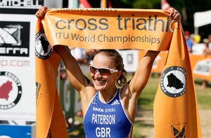 the itu cross tri world championship