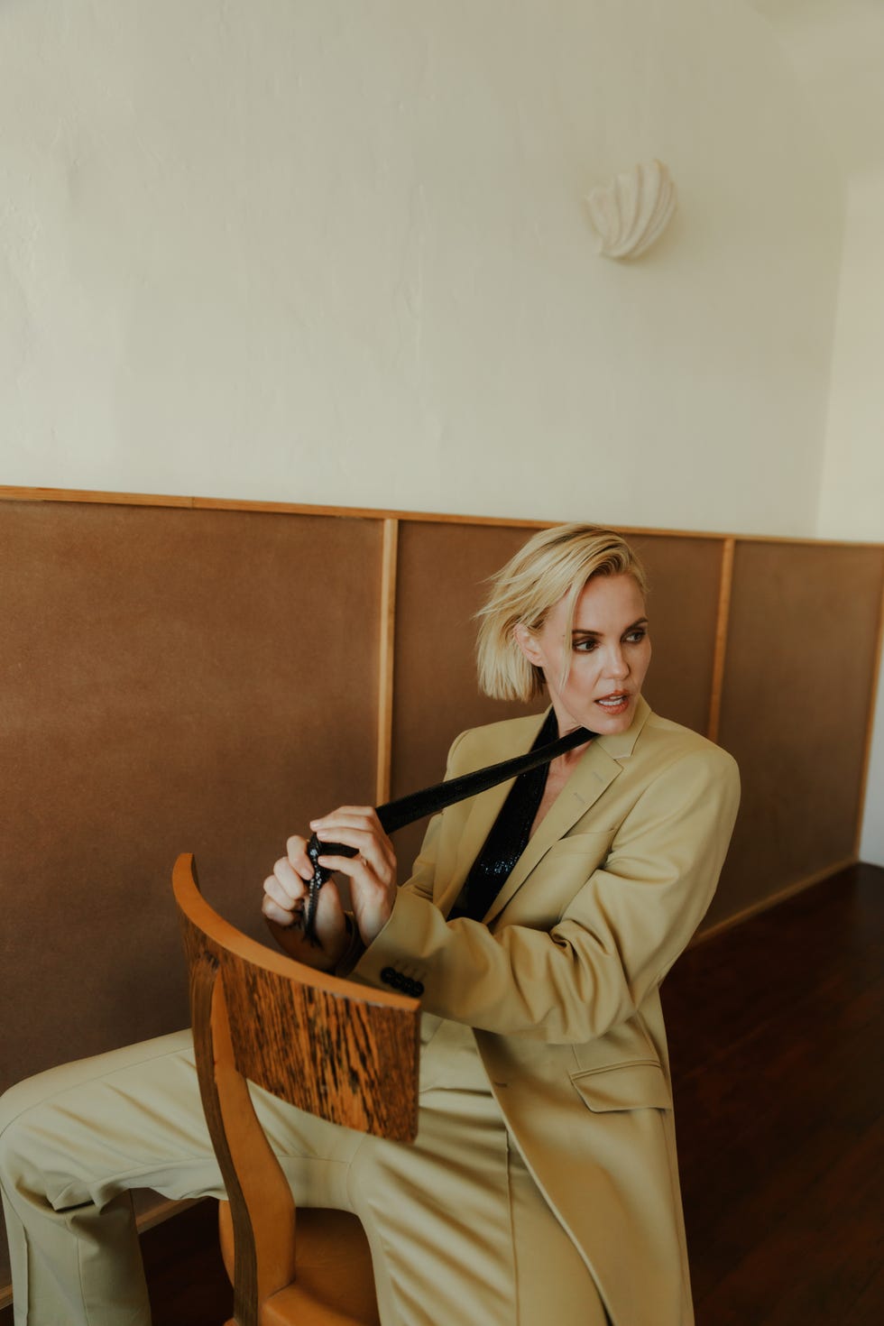 leslie bibb