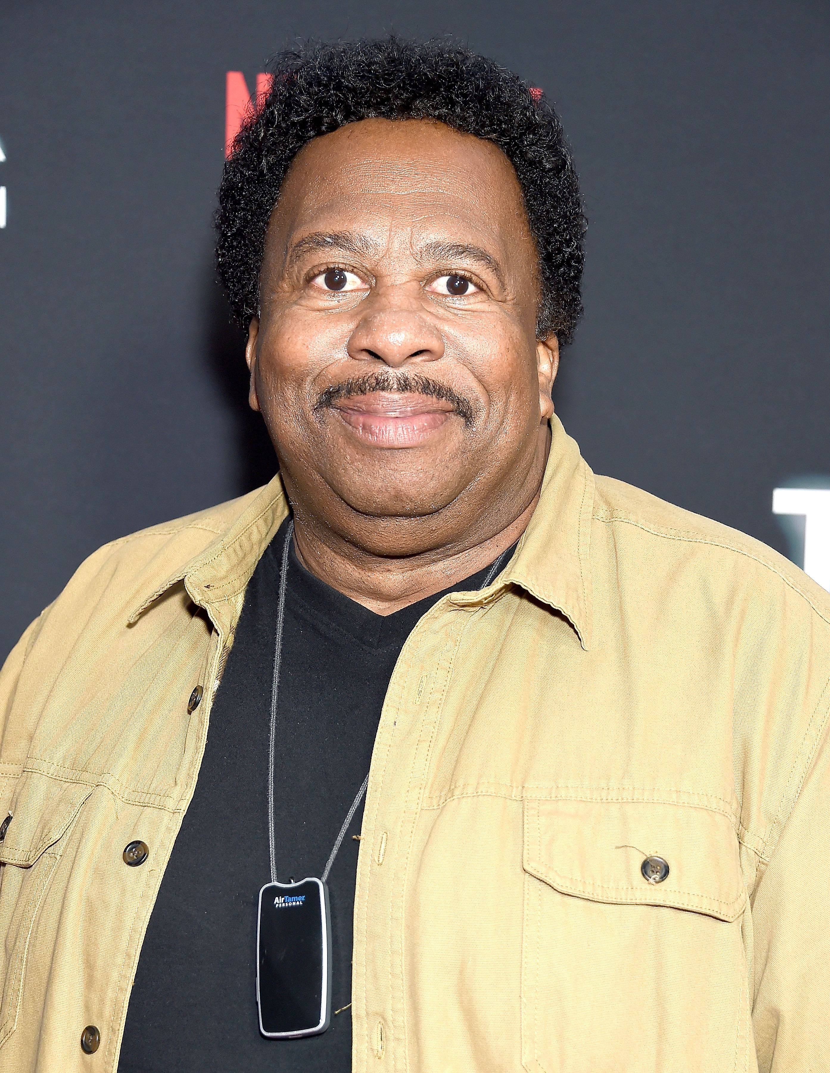 Leslie David Baker