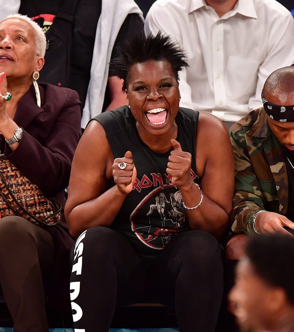 Once Again, Leslie Jones’s Olympics Tweets Are Pure Gold