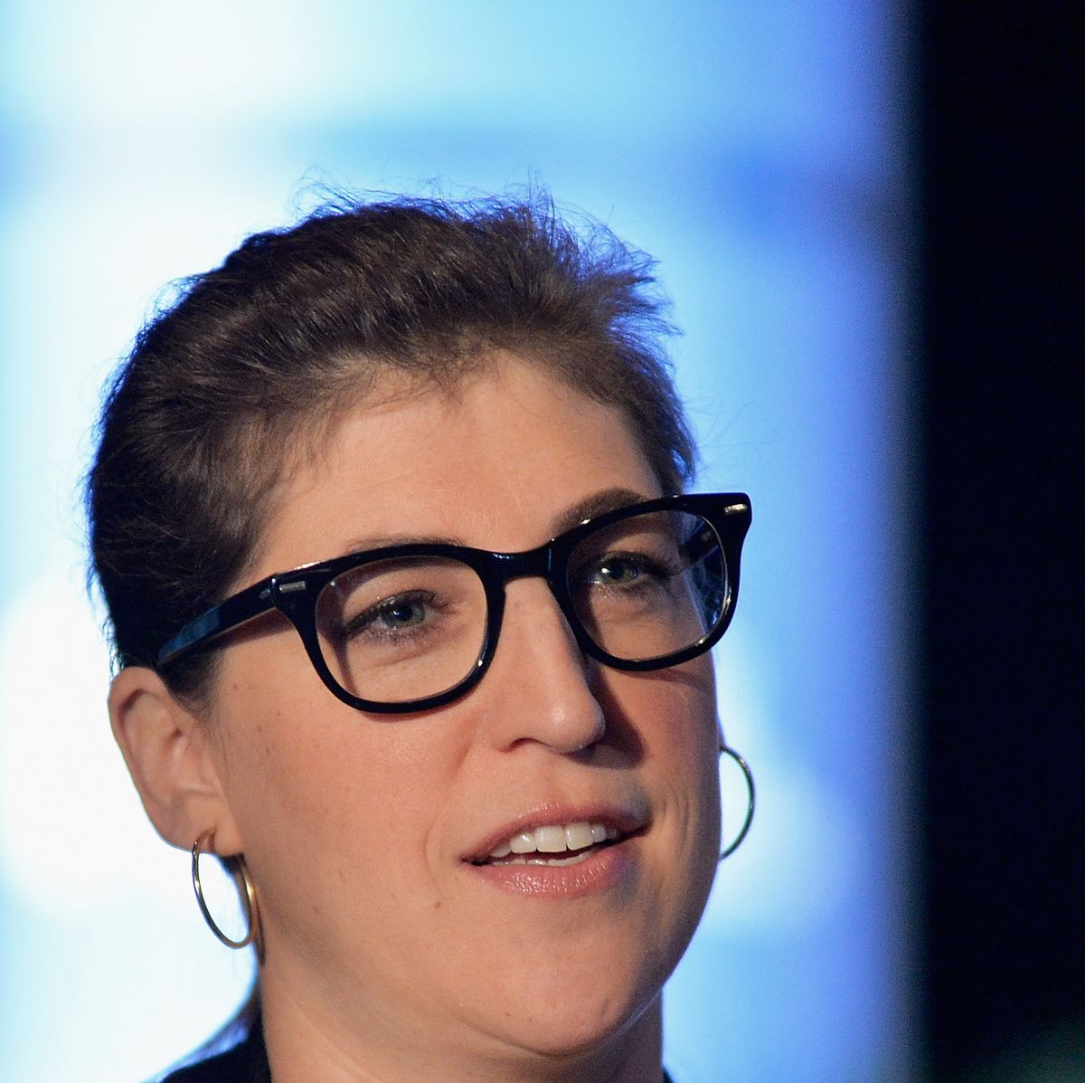 See Jeopardy And Big Bang Theory Star Mayim Bialik Speak Out About Emotional News
