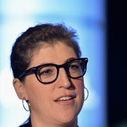 'jeopardy' co host and 'big bang theory' actress mayim bialik on instagram
