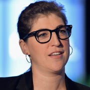 'Jeopardy!' co host and 'Big Bang Theory' actress Mayim Bialik on Instagram. 'jeopardy' co host and 'big bang theory' actress mayim bialik on instagram