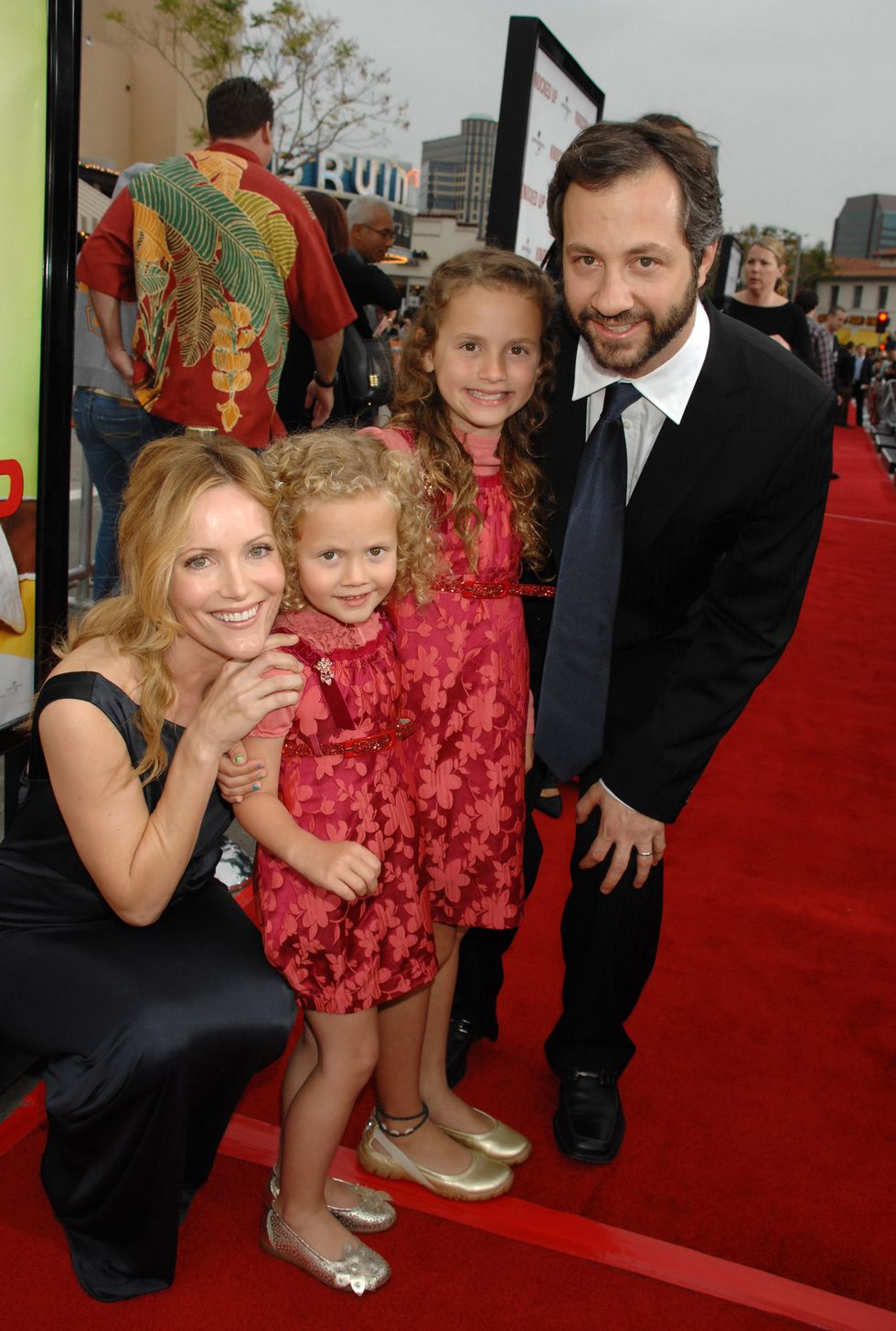"knocked up" los angeles premiere red carpet
