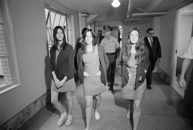 Leslie Van Houten: Biography, Criminal, Manson Family Member
