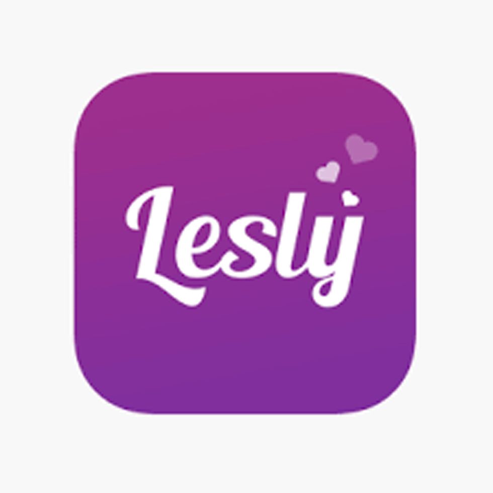 lesly lesbian dating app