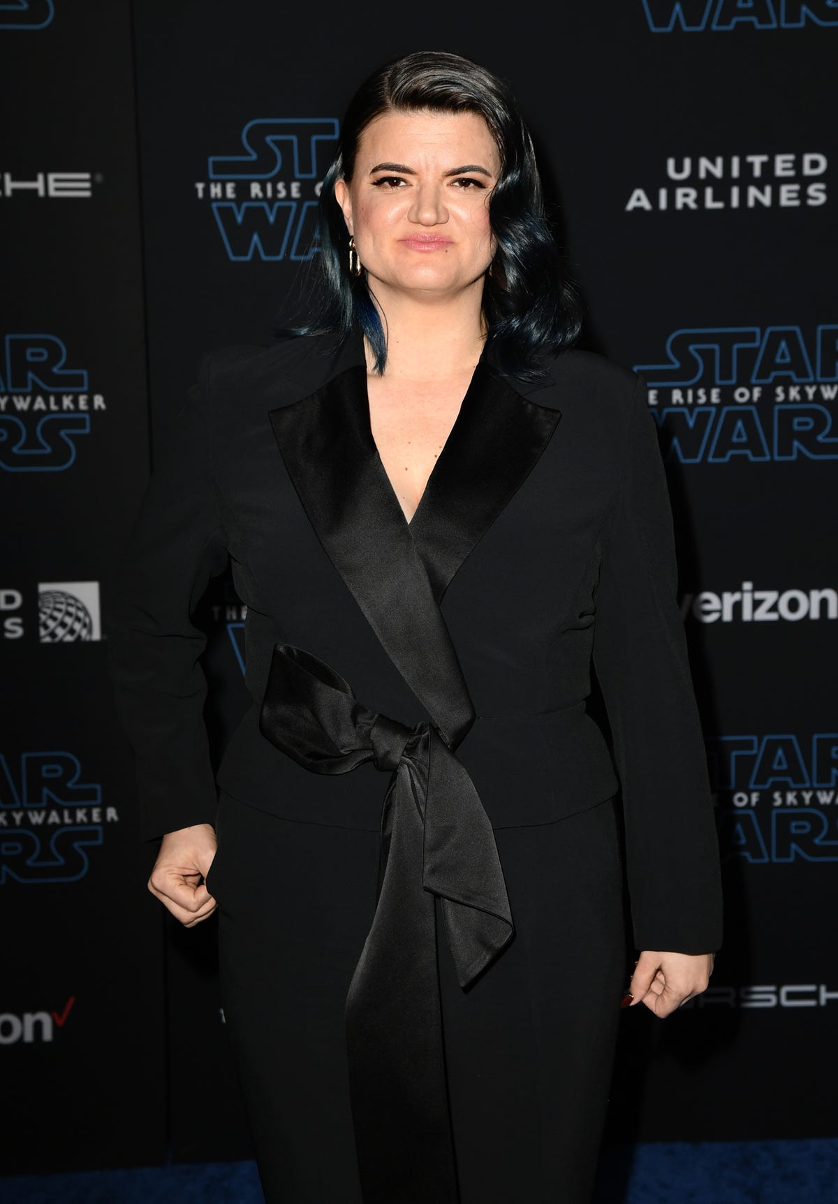 Star Wars TV boss says her queerness will 