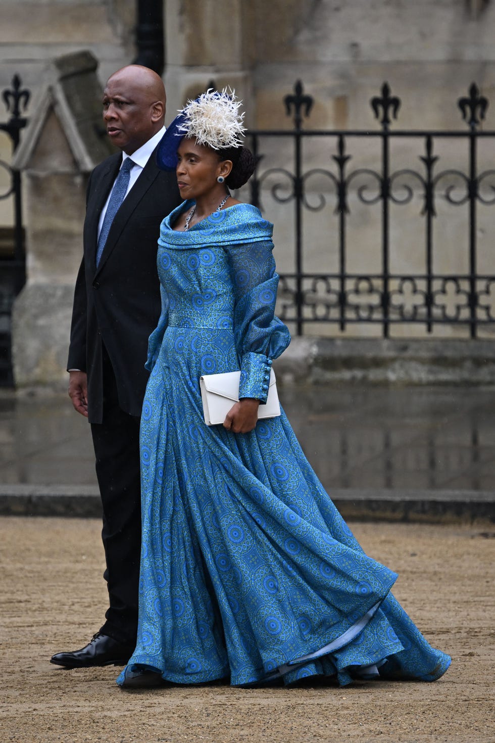 See All the Best Hat, Fascinators, & Headbands Worn to King Charles's