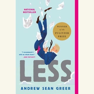 andrew sean greer, less, novel, fiction, california book club, february selection, alta journal