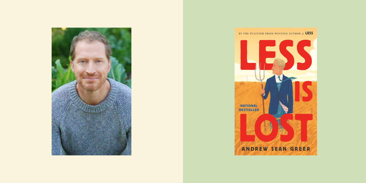 book review less is lost