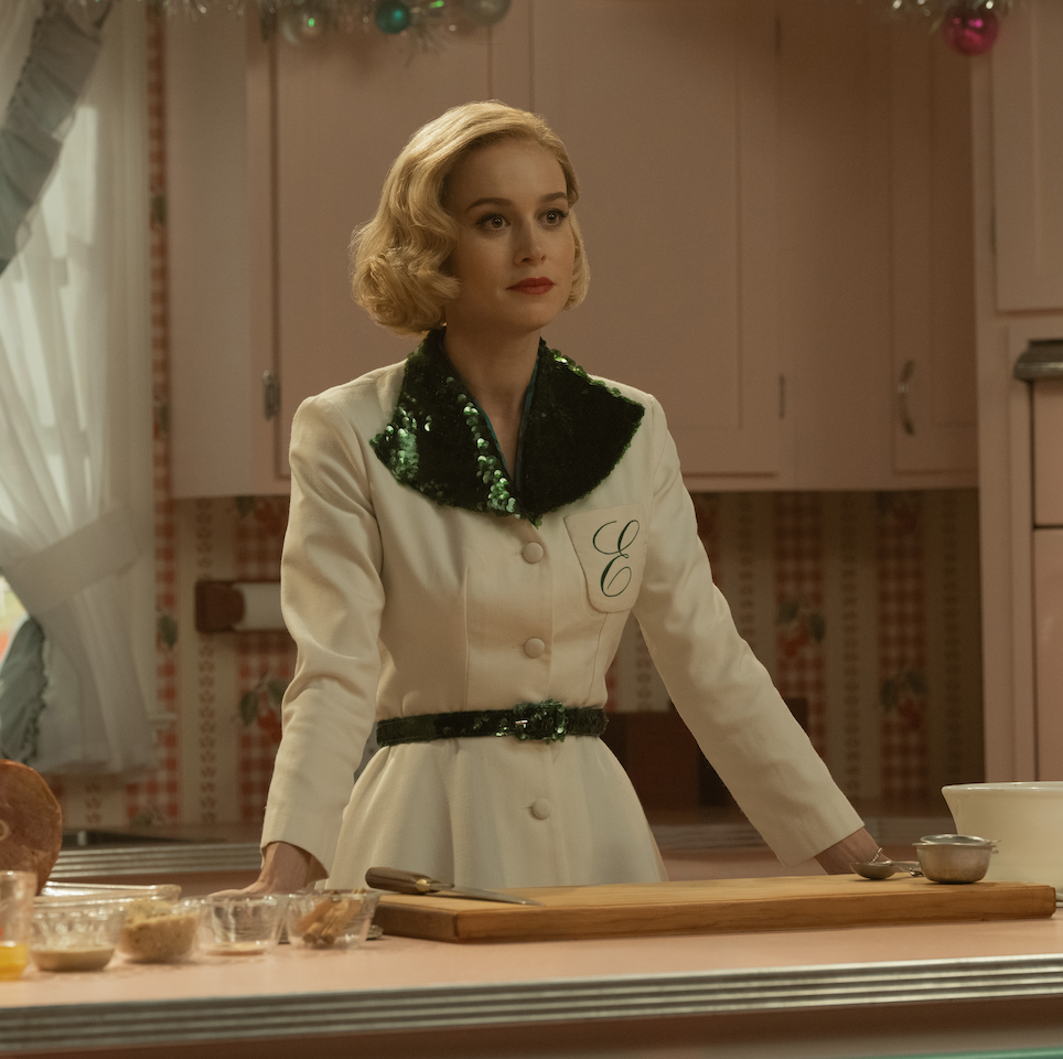 Brie Larson is back—in the 1950s. 