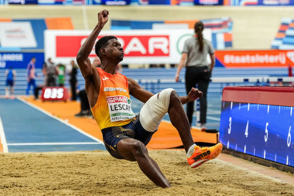 european athletics indoor championships day one