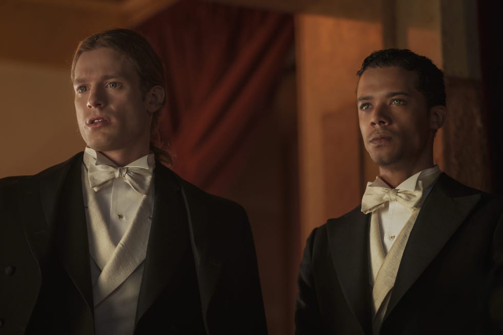 interview with amc vampires