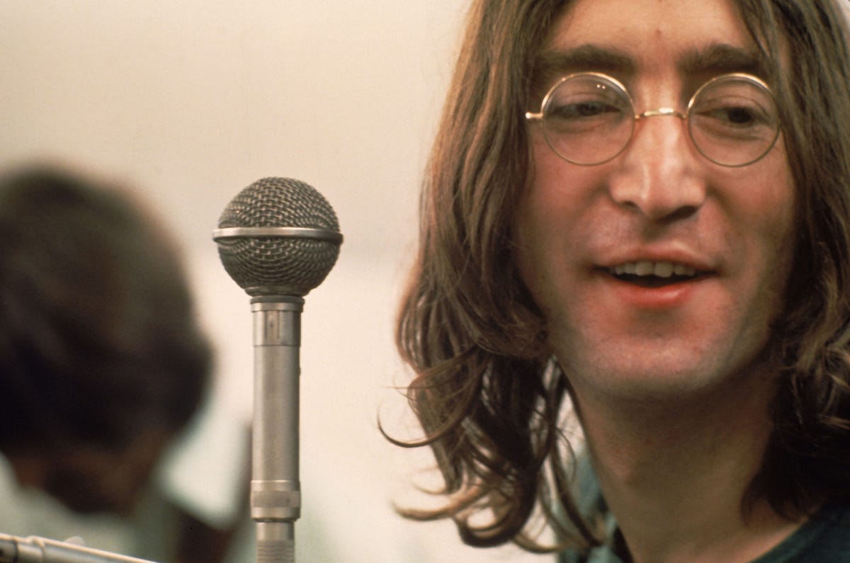 How to watch the restored Beatles film Let It Be