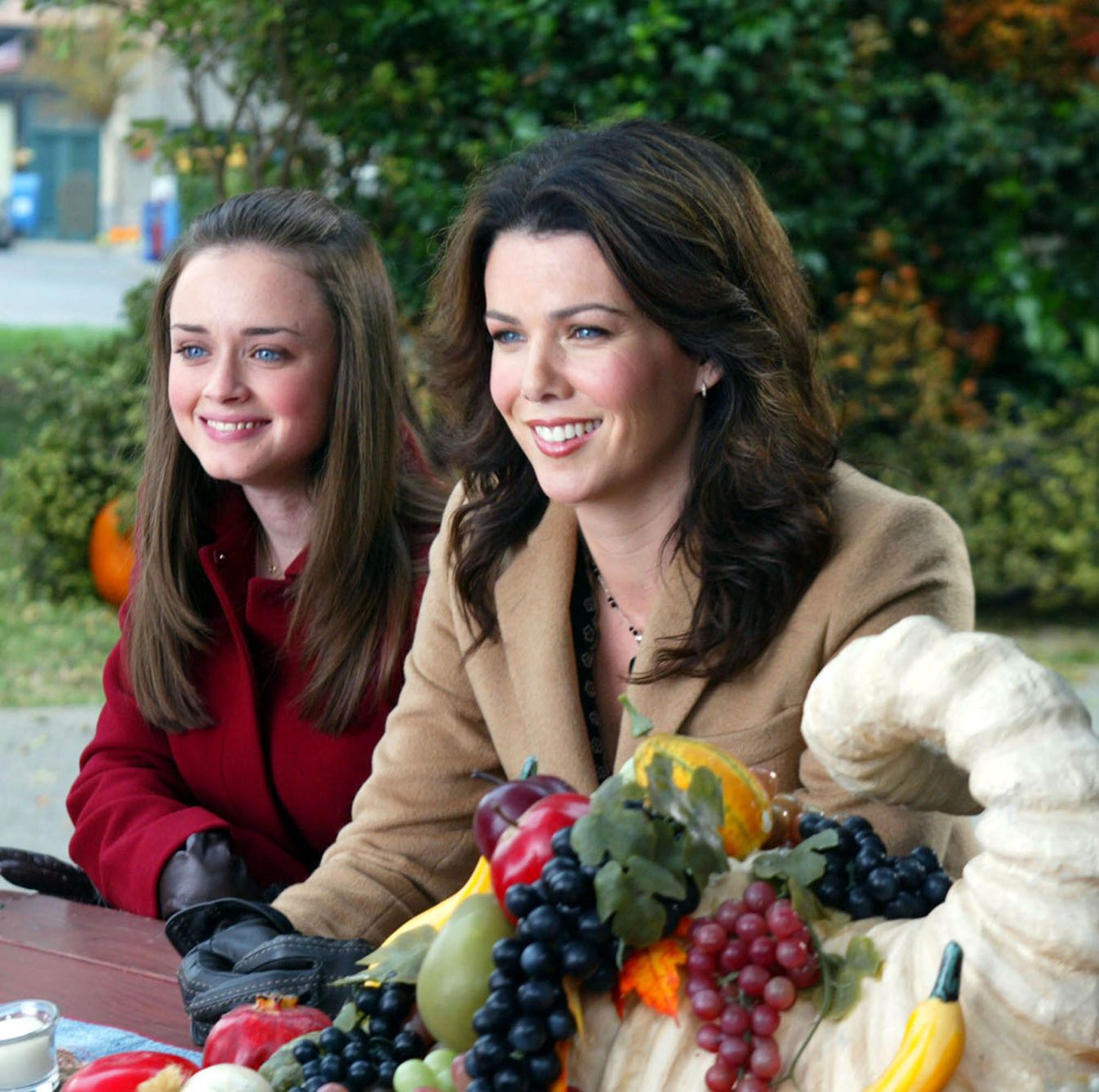 Here's the *Real* Reason Why Rory Didn't Attend Harvard on 'Gilmore Girls'