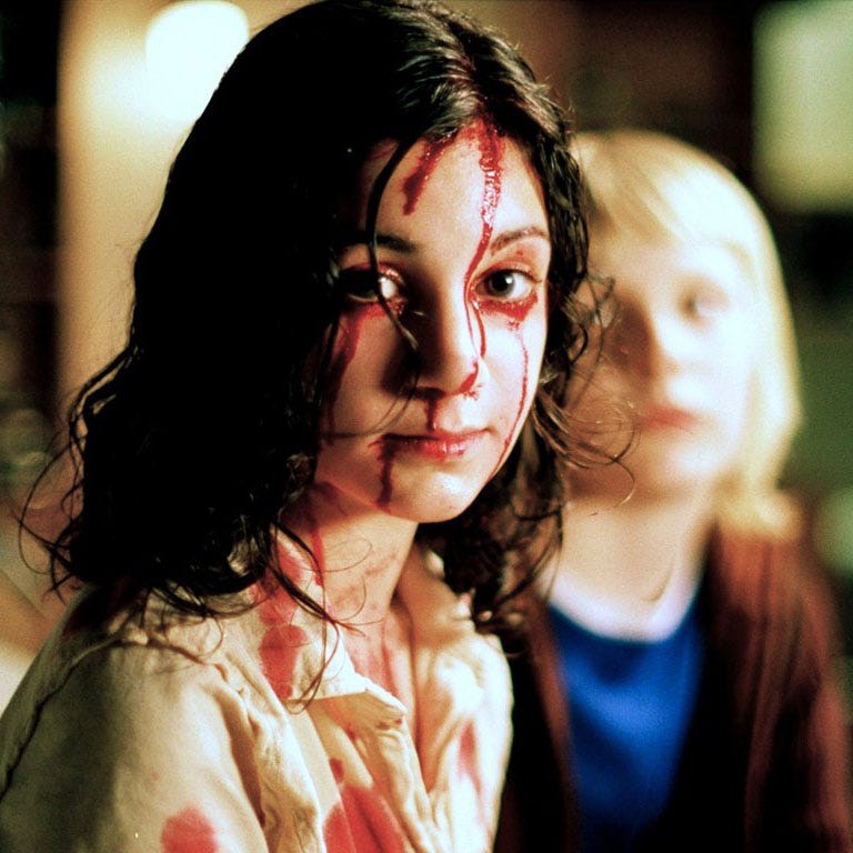 let the right one in halloween movies hulu
