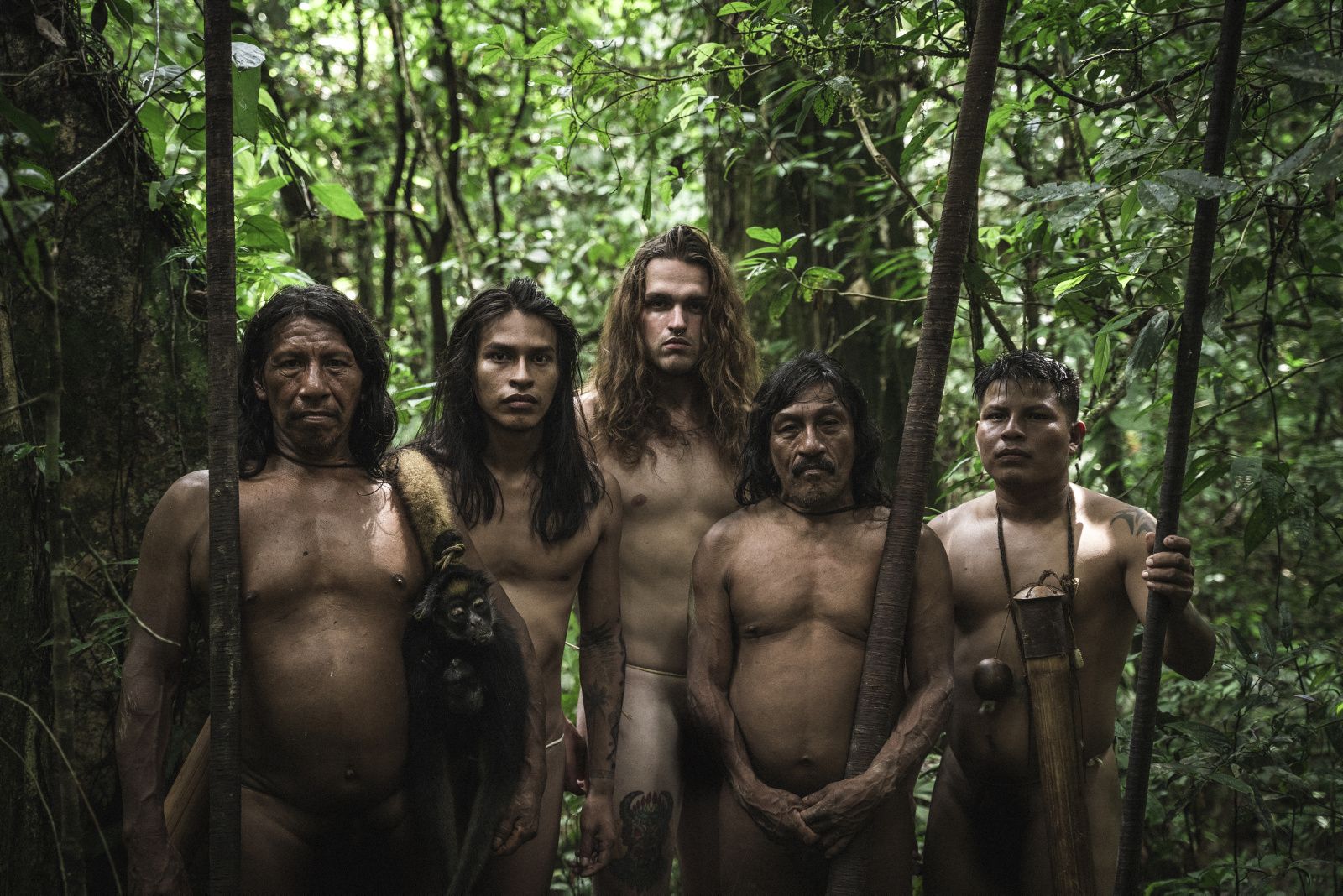 Lethal Crysis y Clavero cuentan como fueron ajusticiados a latigazos en una  tribu de Ecuador 