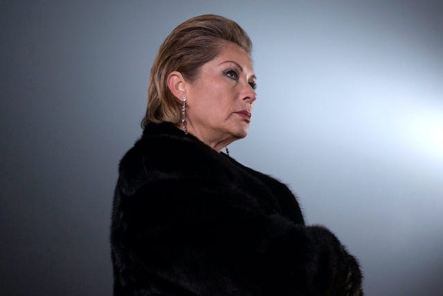 Leticia Calderón, en casa tras vencer la COVID-19